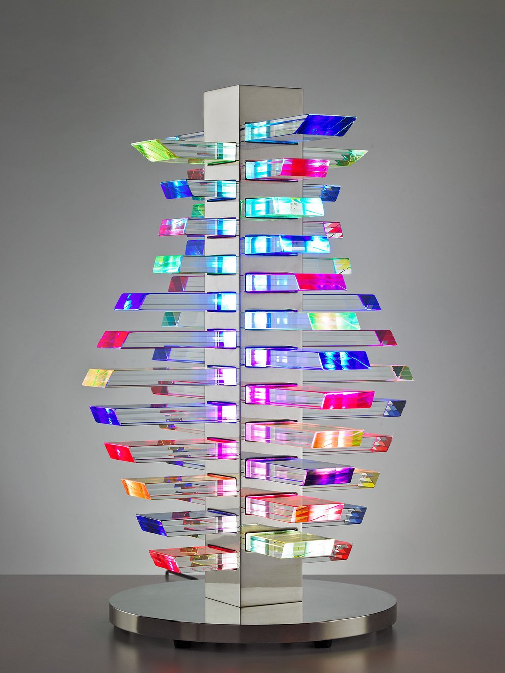 Architectural Light Vessel #3, 2011