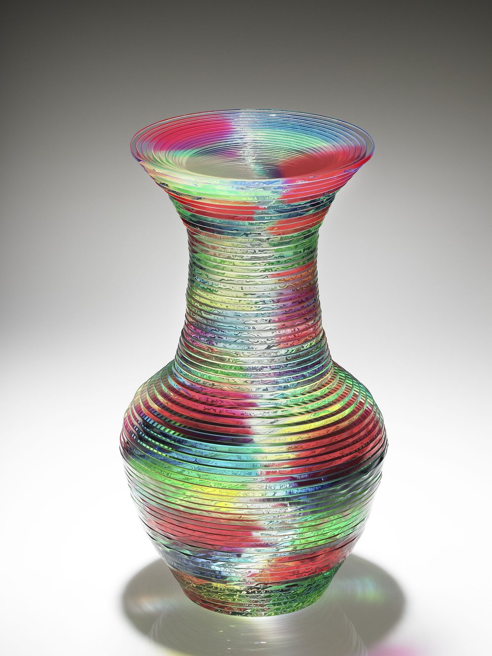 Solid Vase Form, 2009