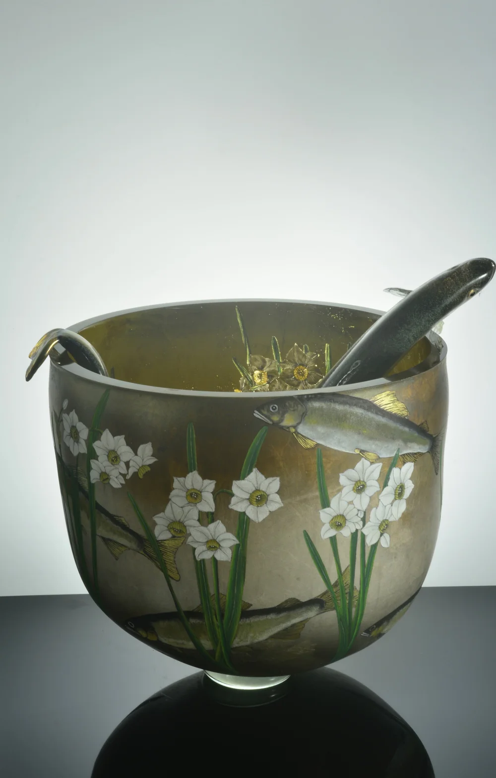 Hiroshi Yamano — Schantz Galleries Contemporary Glass