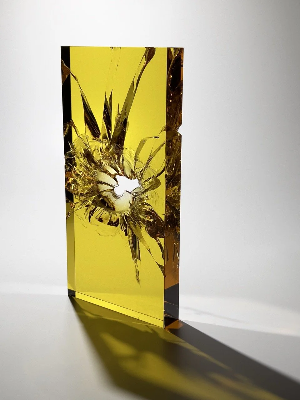 Indianola Fractograph #1,  2026