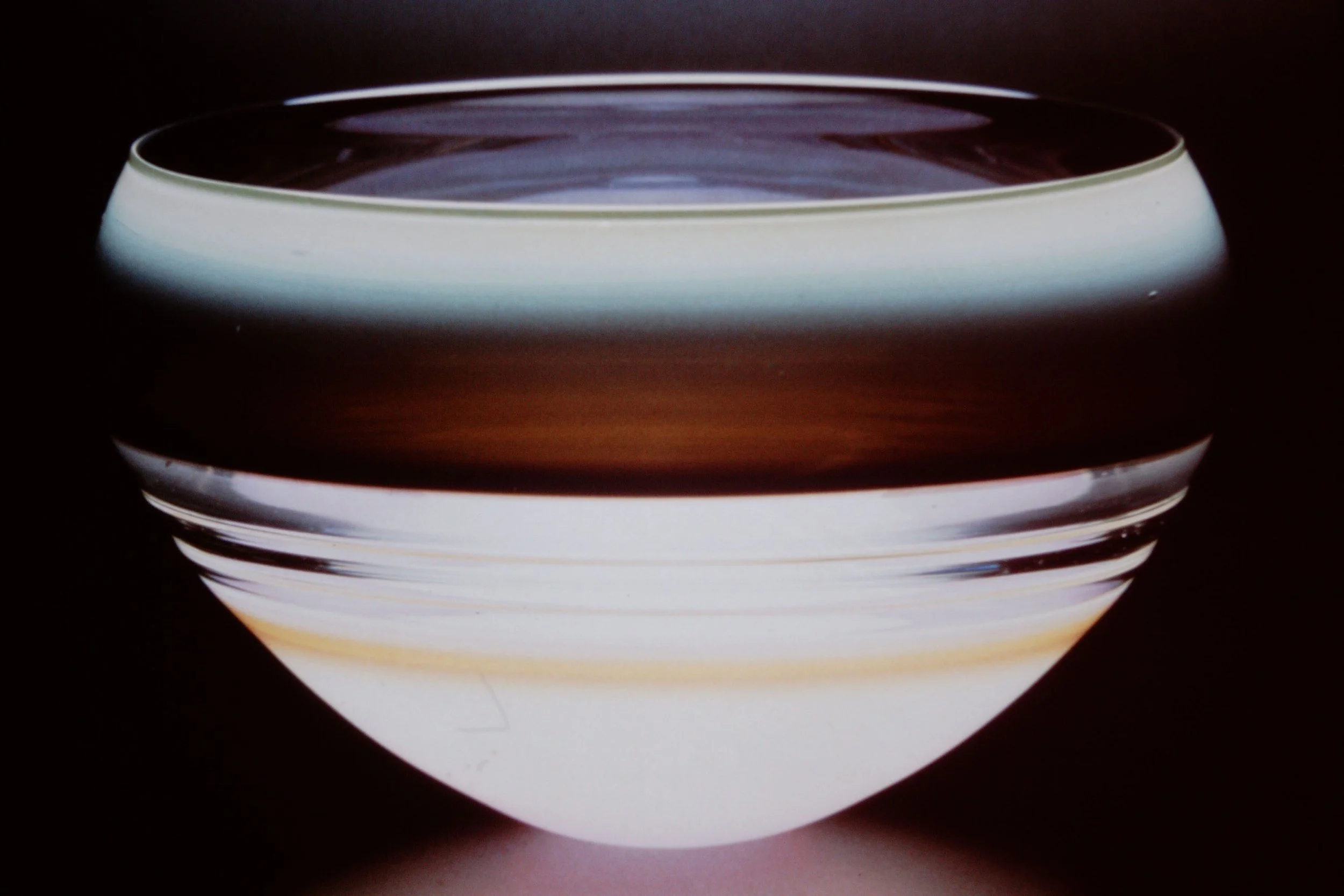 Pink Yellow/Clear/Black Yellow, 1997