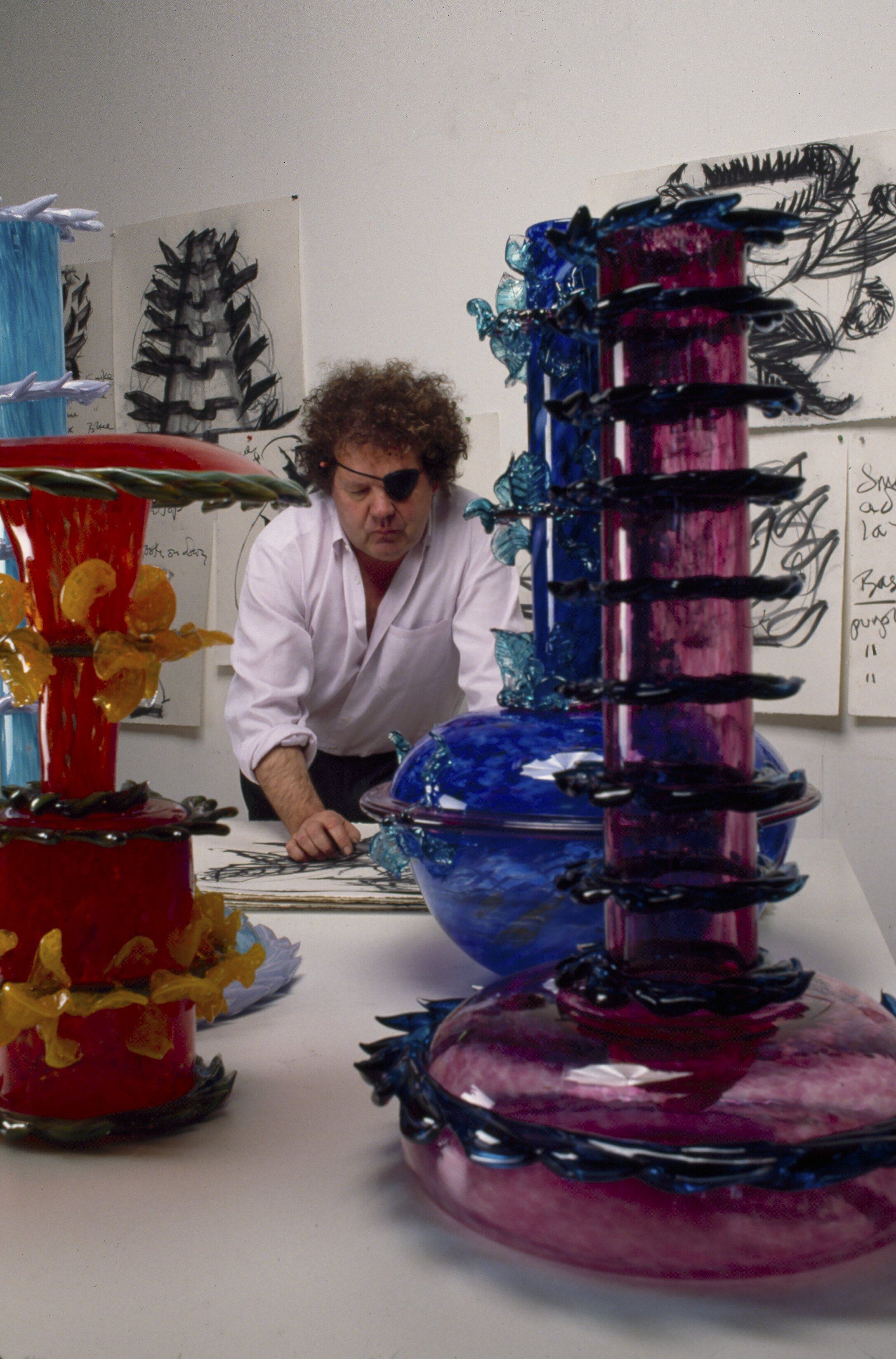 2021 STUDIO FOCUS — Schantz Galleries Contemporary Glass | 