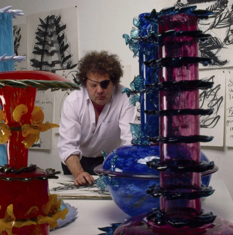 CHIHULY at Schantz Galleries — Schantz Galleries Contemporary Glass