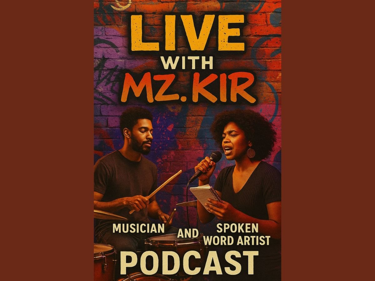 FACEBOOK - Live with Mz.KIR podcast via SBN