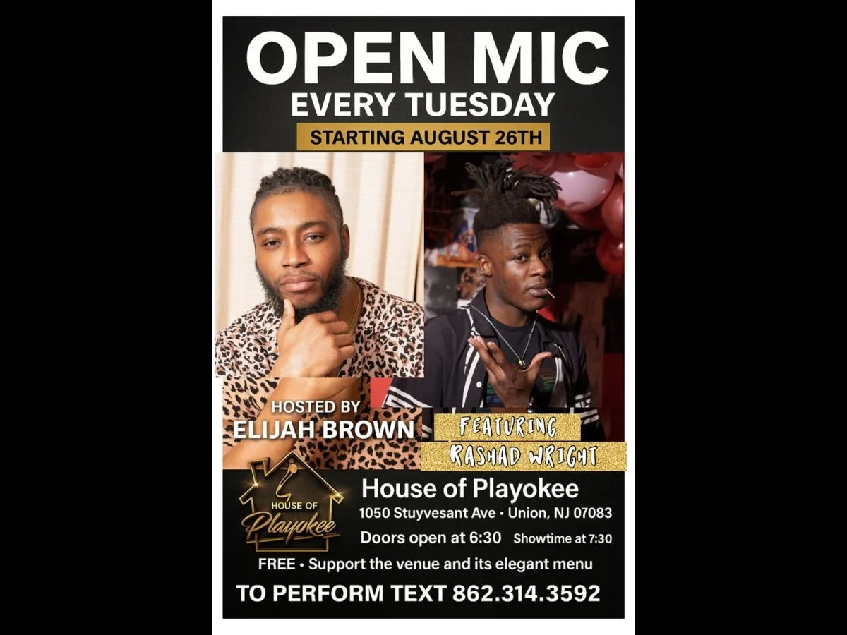 UNION - Open Mic Every Tuesday