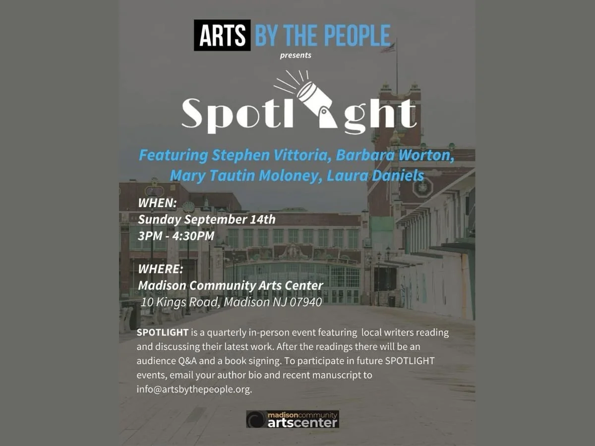 MADISON - ARTS BY THE PEOPLE: Spotlight