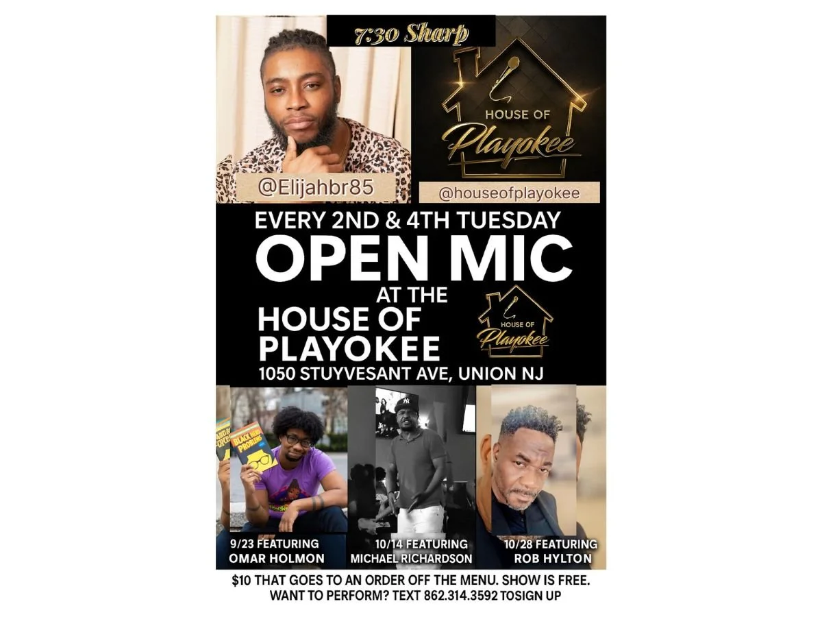 UNION - Free Open Mic
