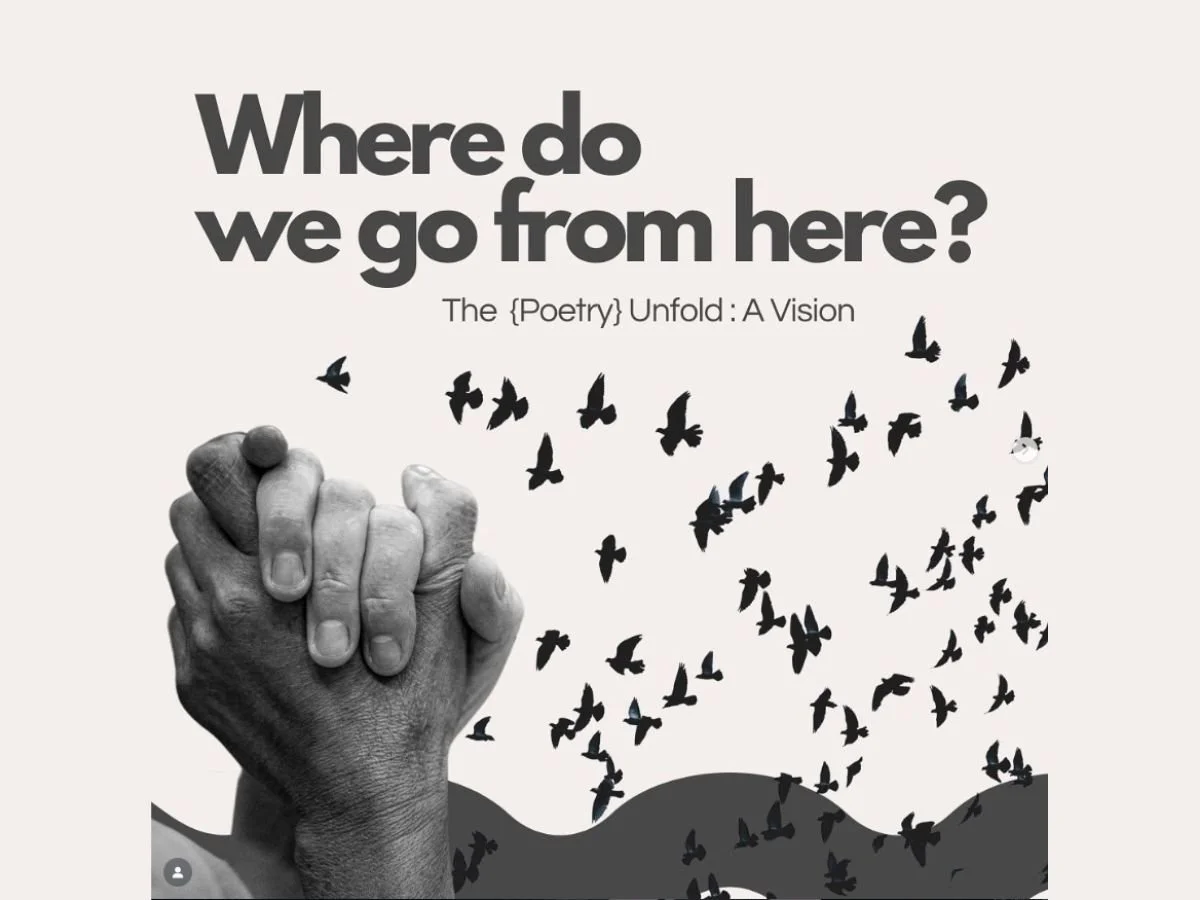UNION CITY - The {Poetry) Unfold: A Vision