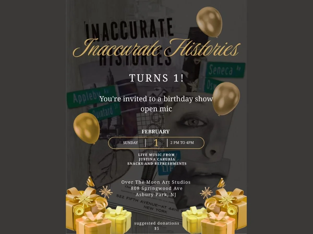 ASBURY PARK - Inaccurate Histories