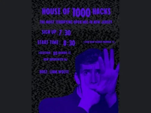 NEW BRUNSWICK - HOUSE OF 1000 HACKS