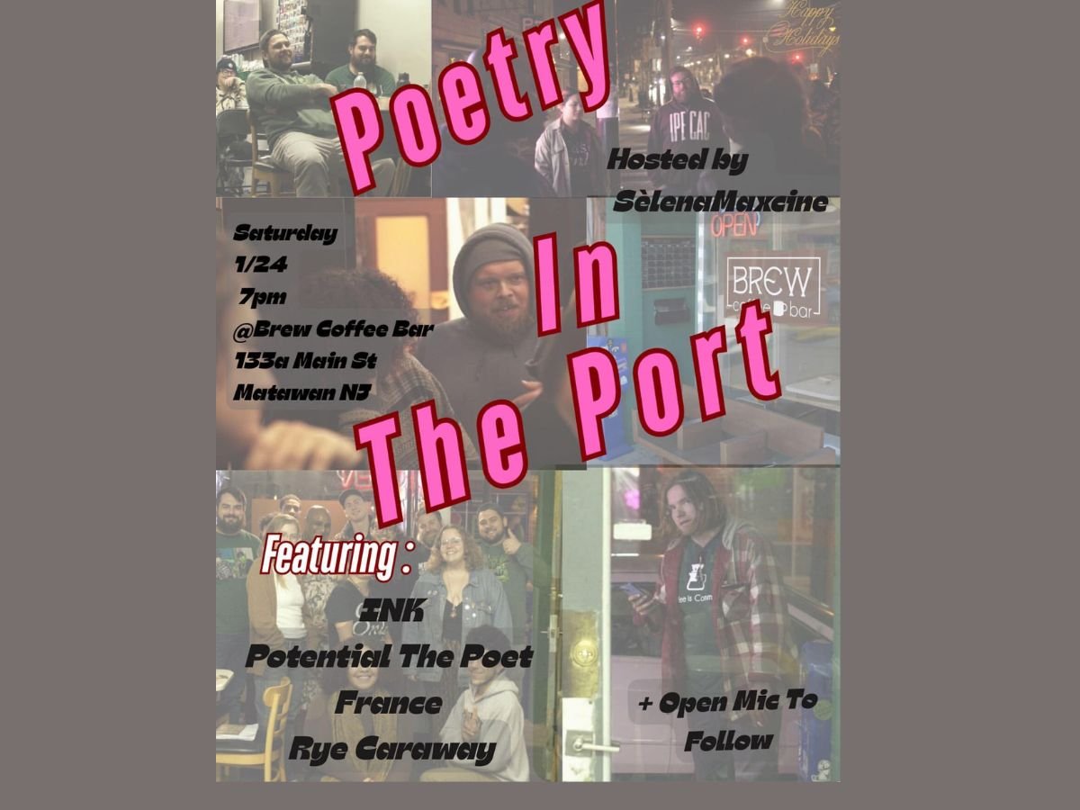 MATAWAN - Poetry In the Port