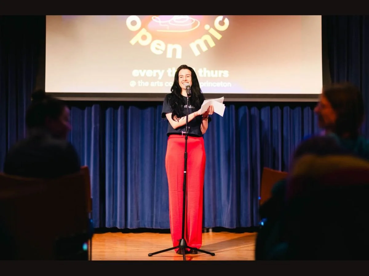 PRINCETON - Story and Verse