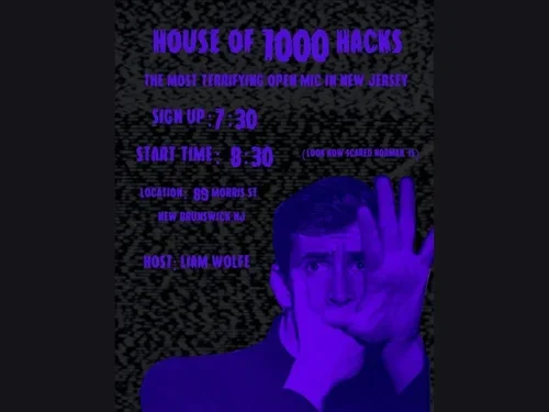 NEW BRUNSWICK - HOUSE OF 1000 HACKS