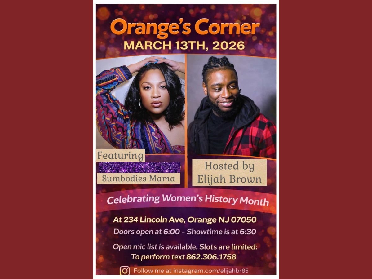 ORANGE - Orange's Corner