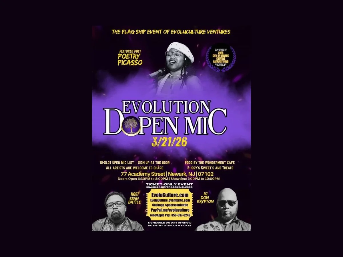 NEWARK - EVOLUTION DOPEN MIC