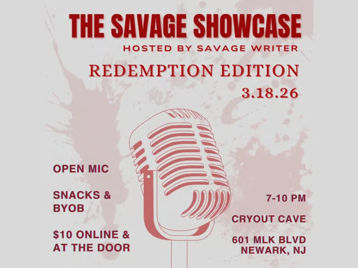 NEWARK - THE SAVAGE SHOWCASE: REDEMPTION EDITION