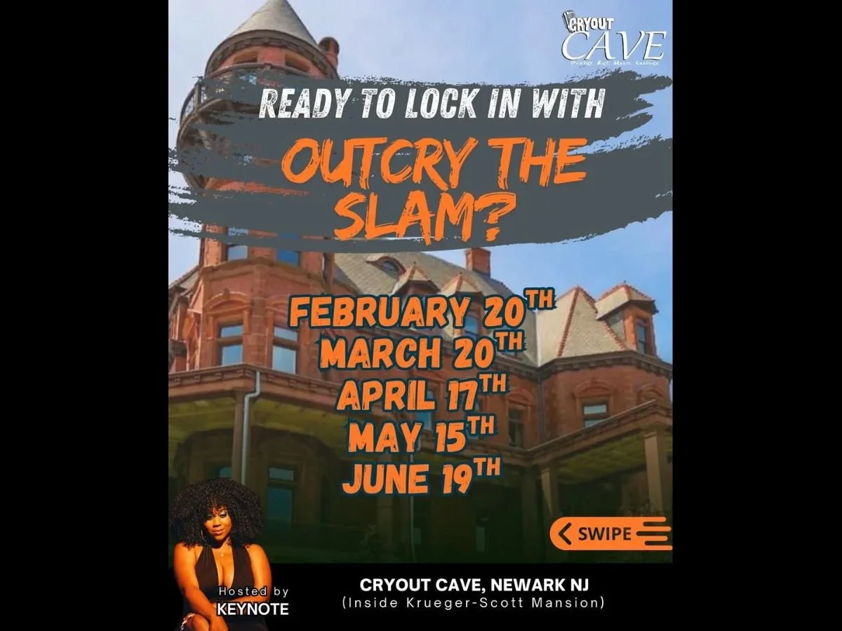 NEWARK - OUTCRY THE SLAM
