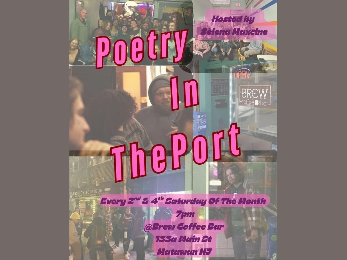 MATAWAN - Poetry In the Port