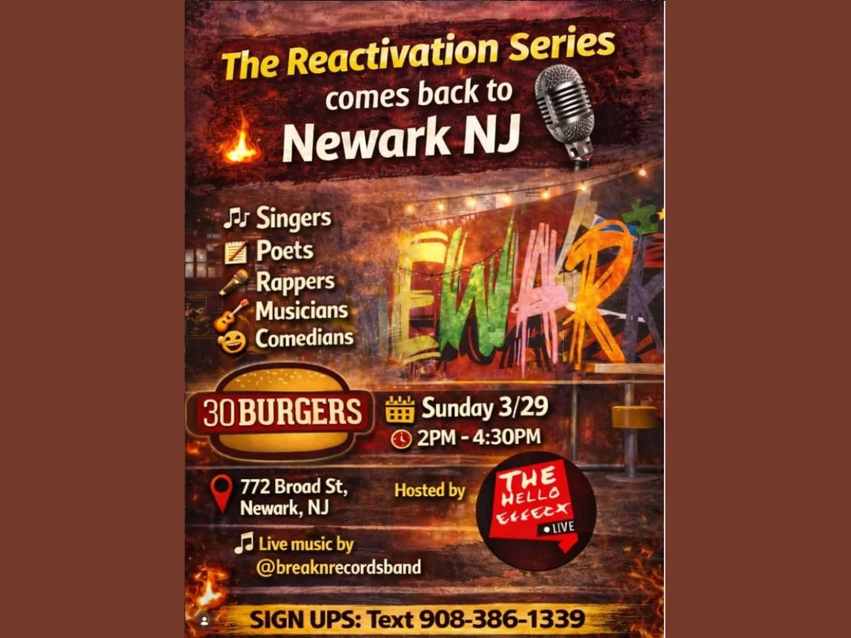 NEWARK - The Reactivation Series