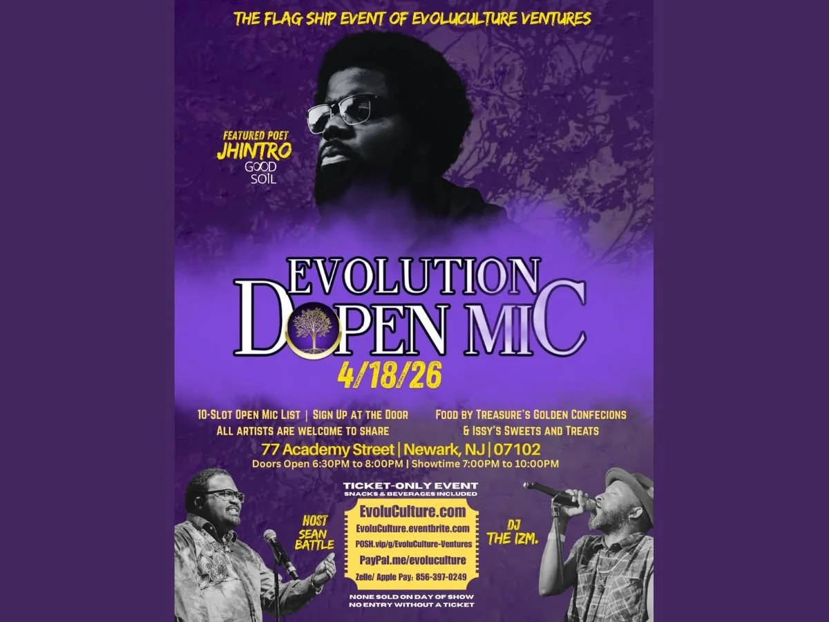 NEWARK - Evolution Dopen Mic