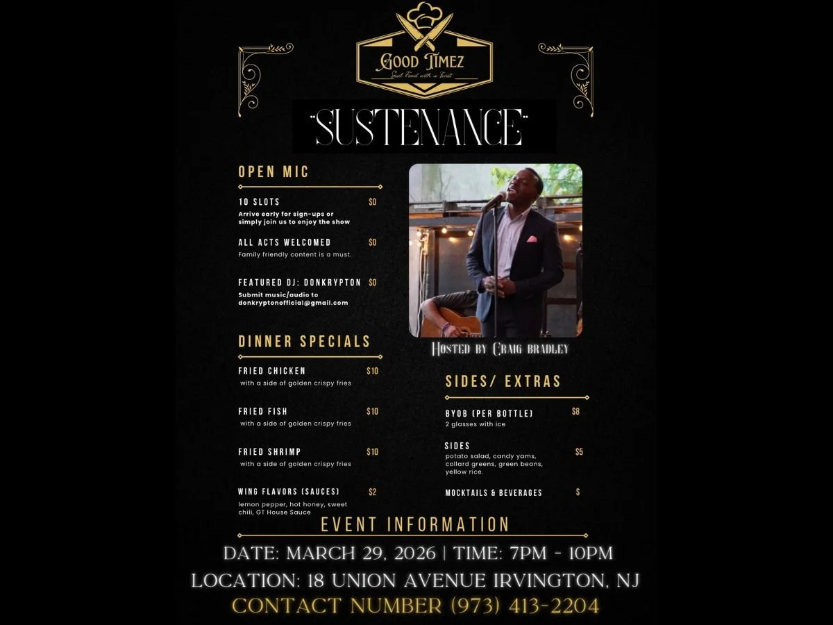 IRVINGTON - GOODTIMEZ SPOKENWORD