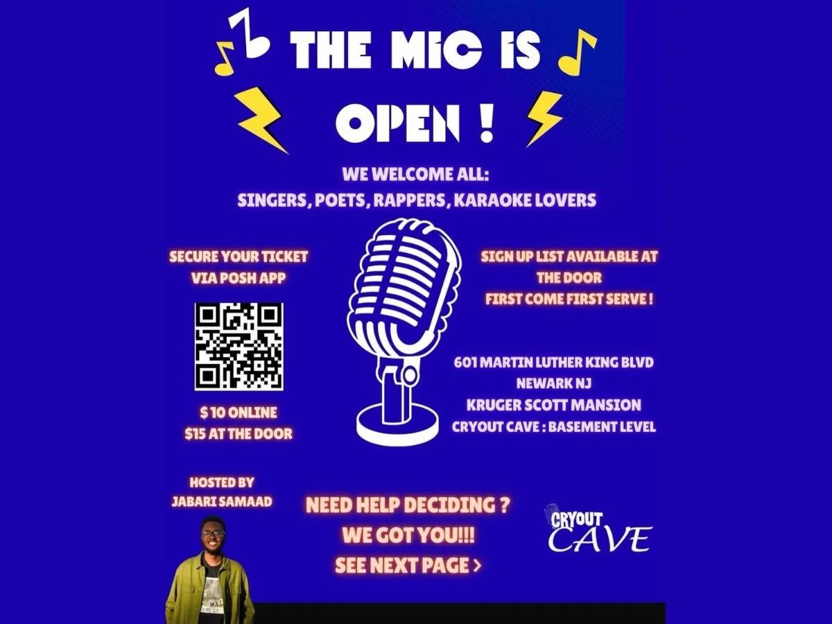 NEWARK - SOUTH GROVE ST SERIES - REMEMBER THE TIMER