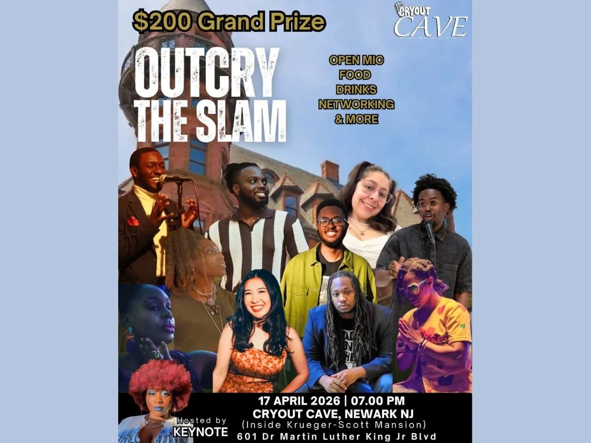 NEWARK - OUTCRY THE SLAM