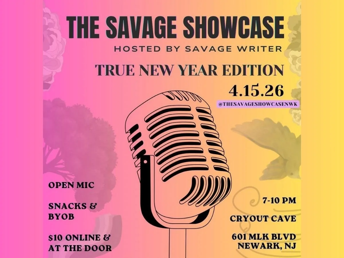 NEWARK - THE SAVAGE SHOWCASE