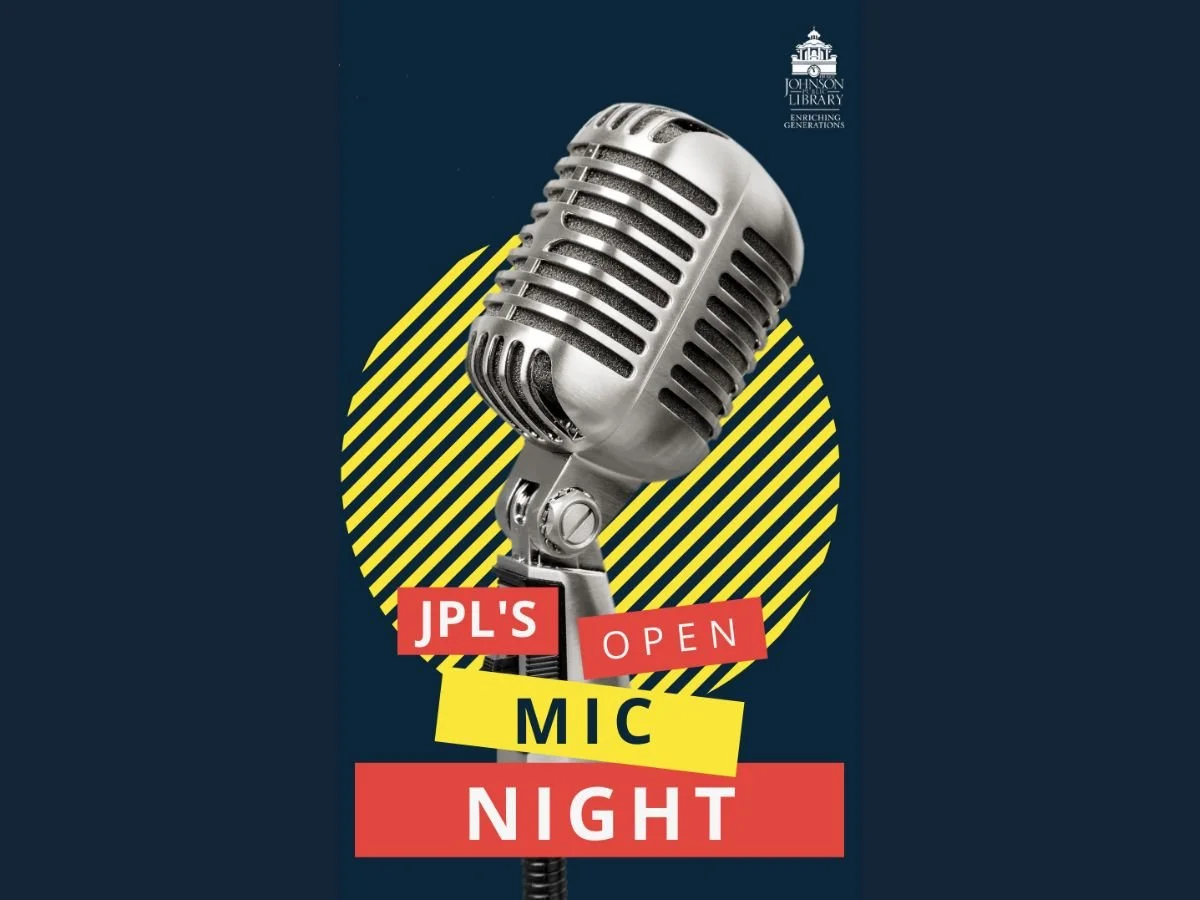 HACKENSACK - JPL'S Open Mic Night