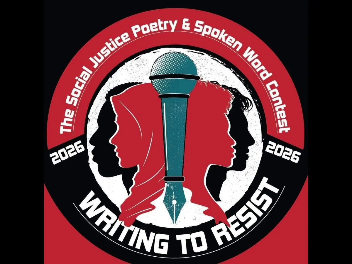 TRENTON - FREEDOWM FRIDAY OPEN MIC NATIONAL POETRY MONTH AND SOCIAL JUSTICE WINNERS