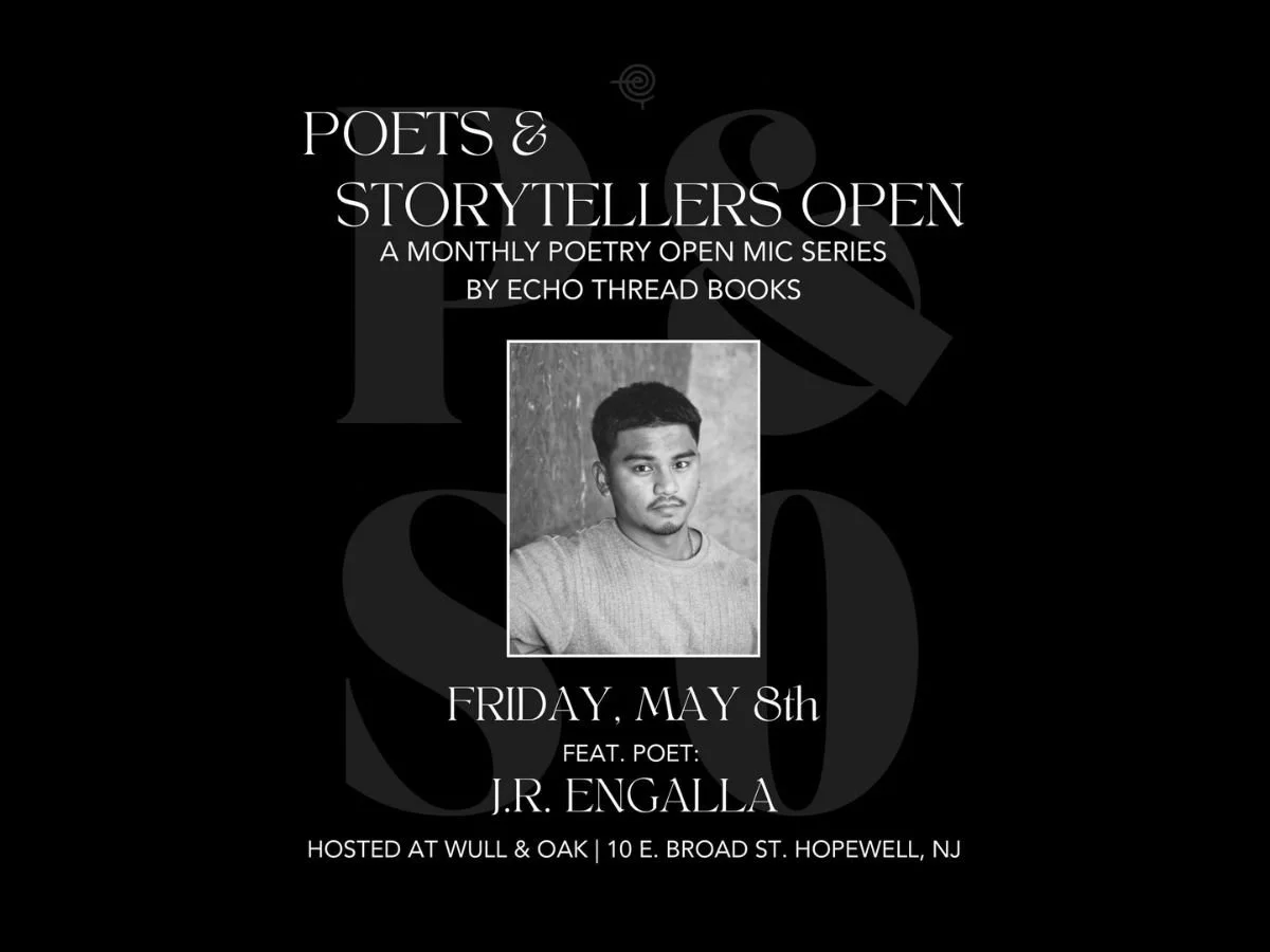 HOPEWELL - Poets &amp; Storytellers Open