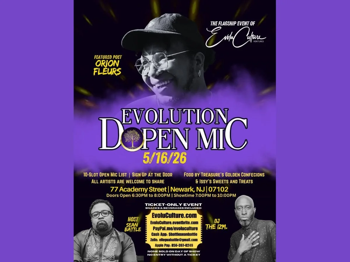NEWARK - Evolution Dopen Mic
