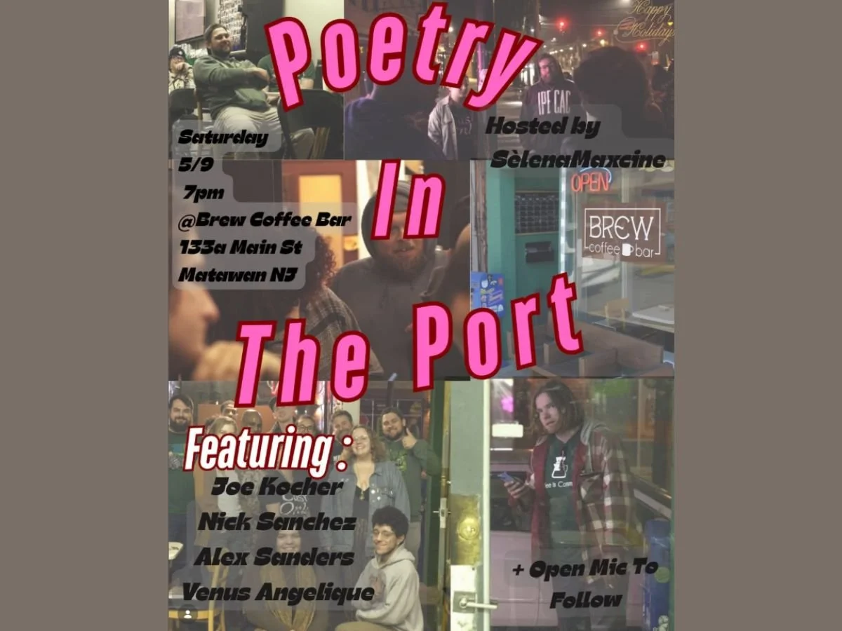 MATAWAN - Poetry In the Port