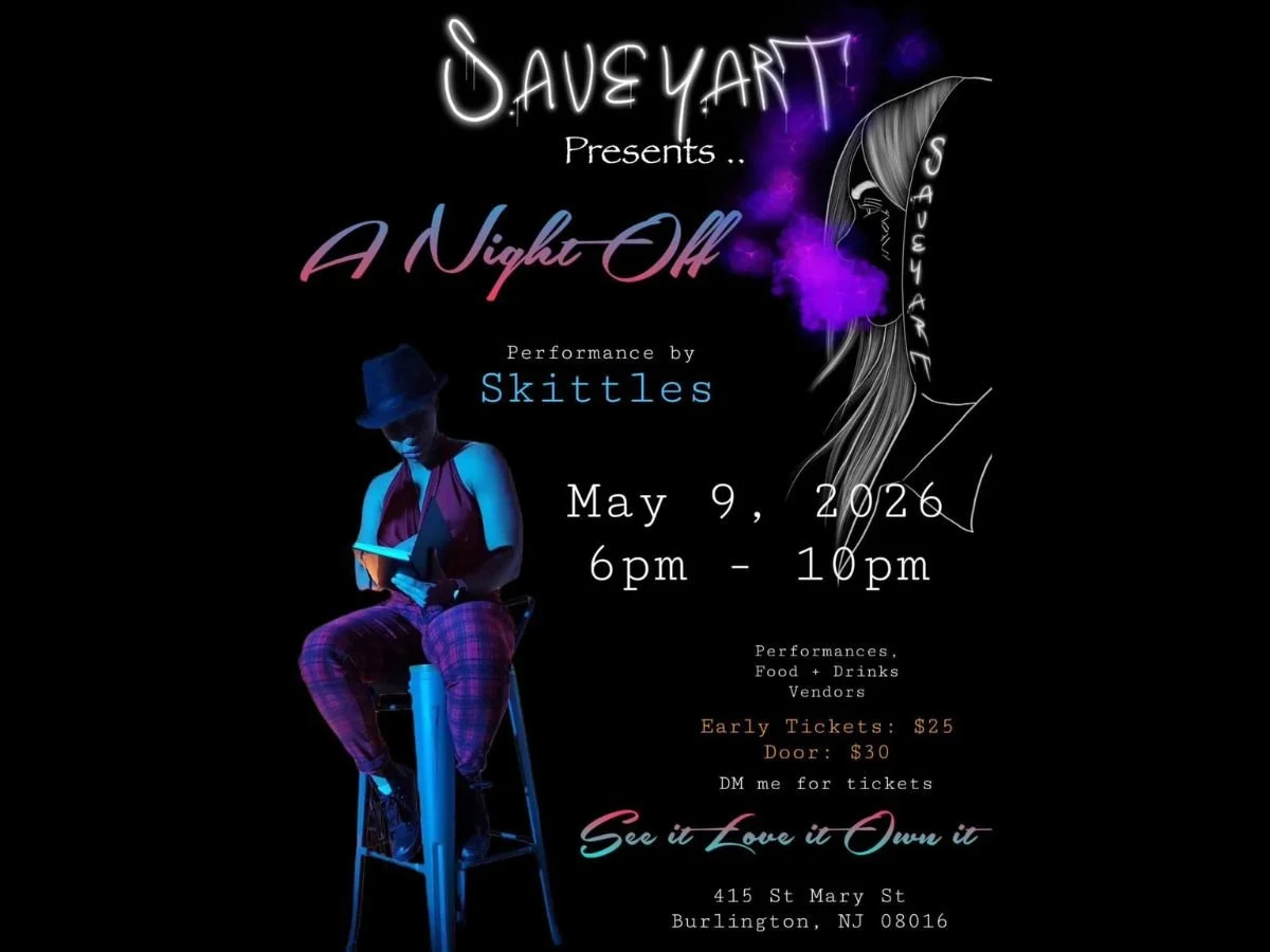 BURLINGTON - SAVE YART: A Night Off