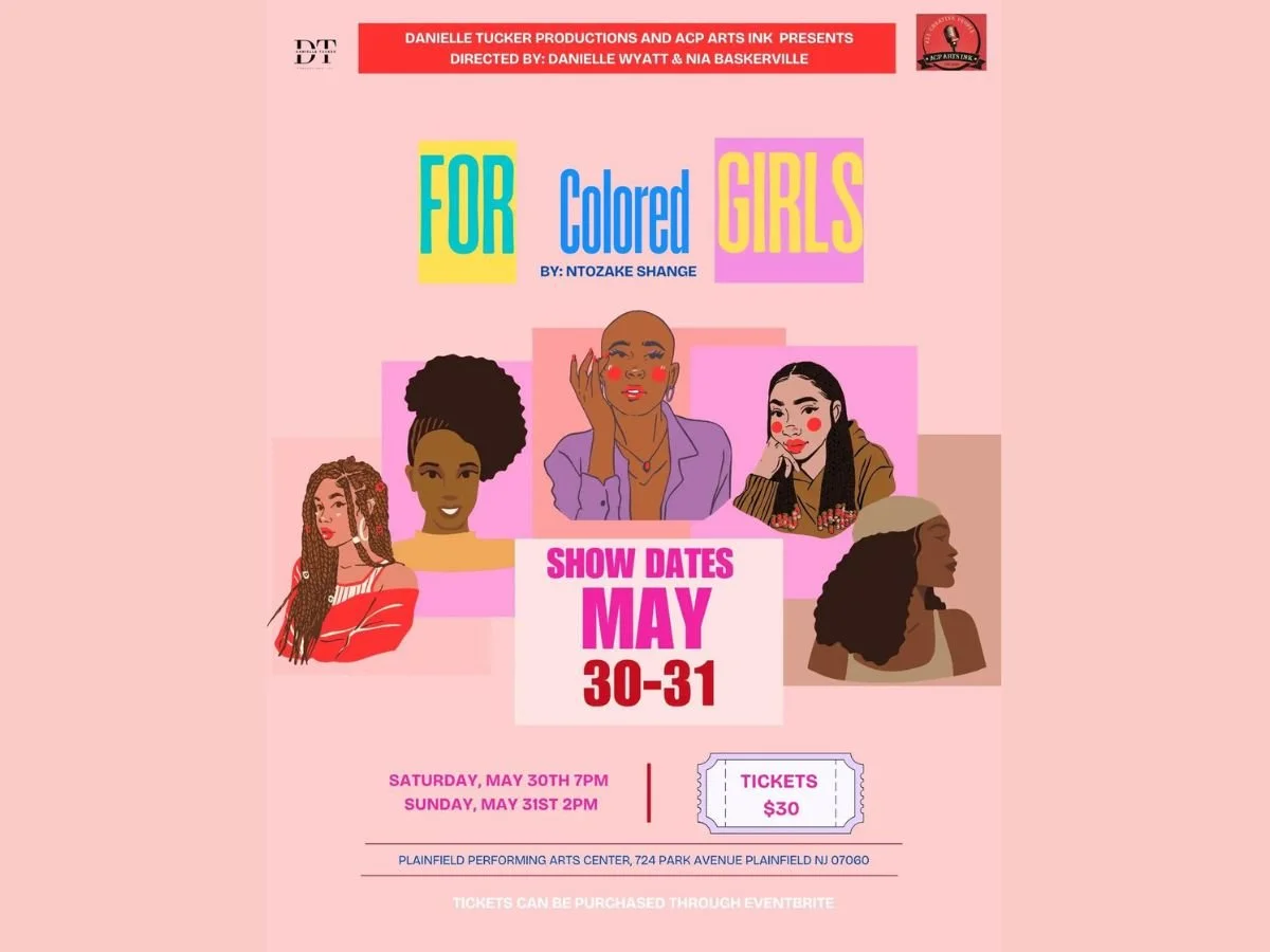 PLAINFIELD - FOR Colored GIRLS