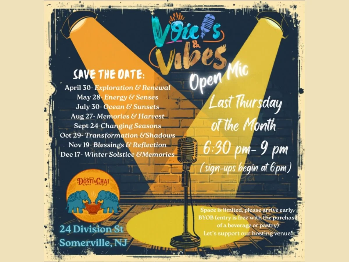 SOMERVILLE - VOICE'S &amp; VIBES