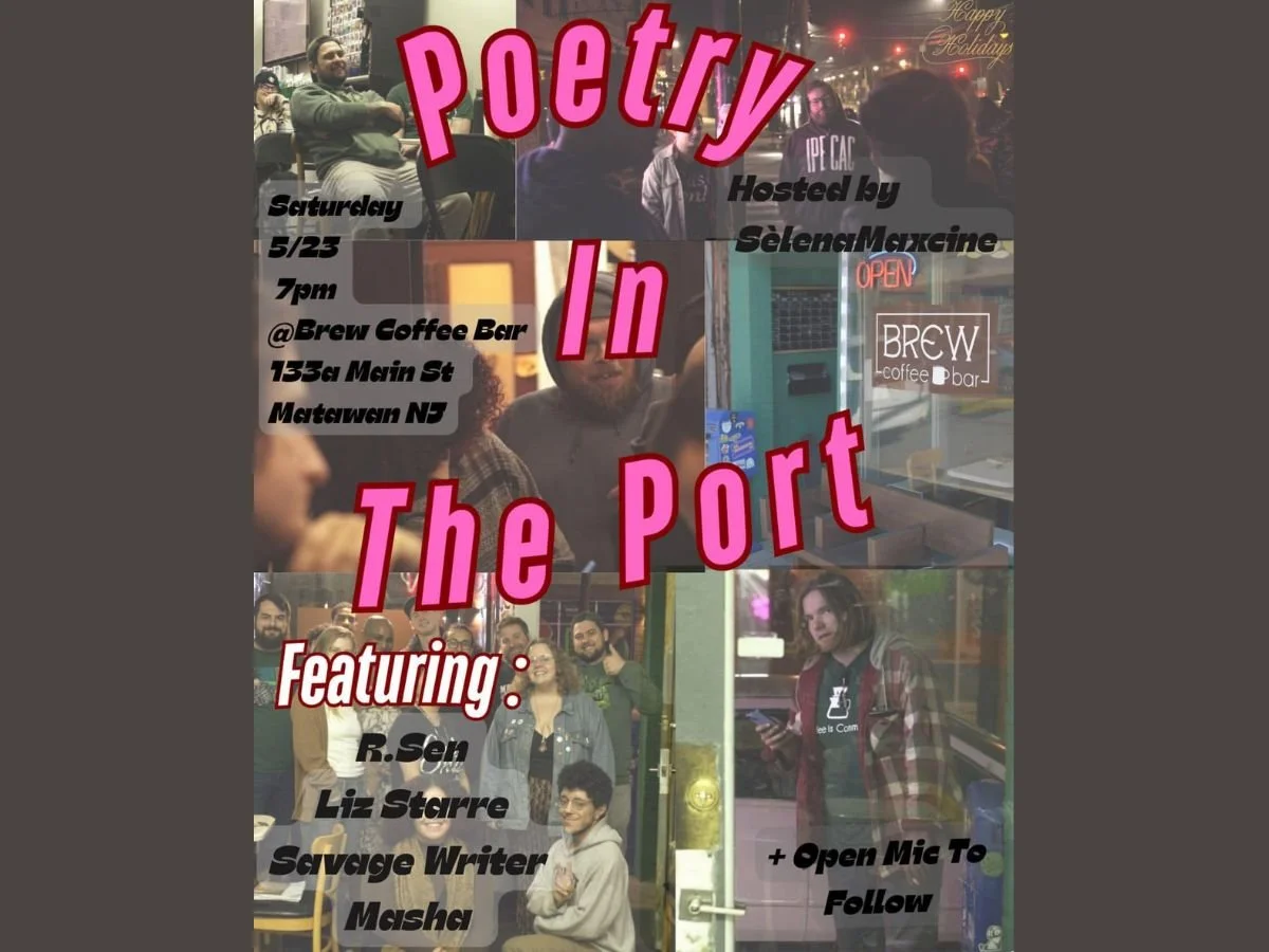 MATAWAN - Poetry In the Port