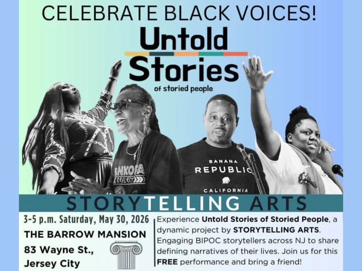 IRVINGTON - Untold Stories of storied people