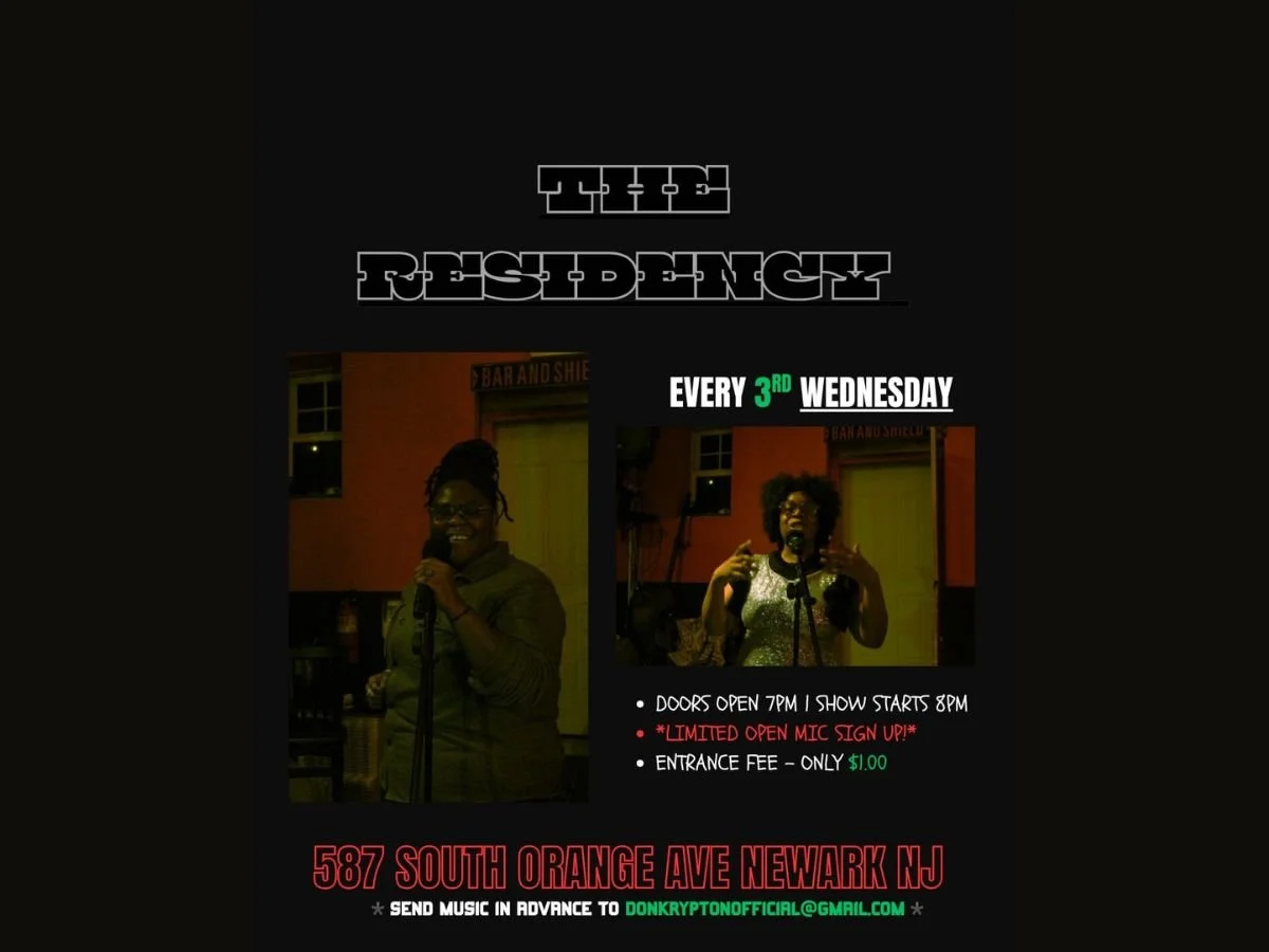 NEWARK - CRAIG BRADLEY PRESENTS: THE RESIDENCY