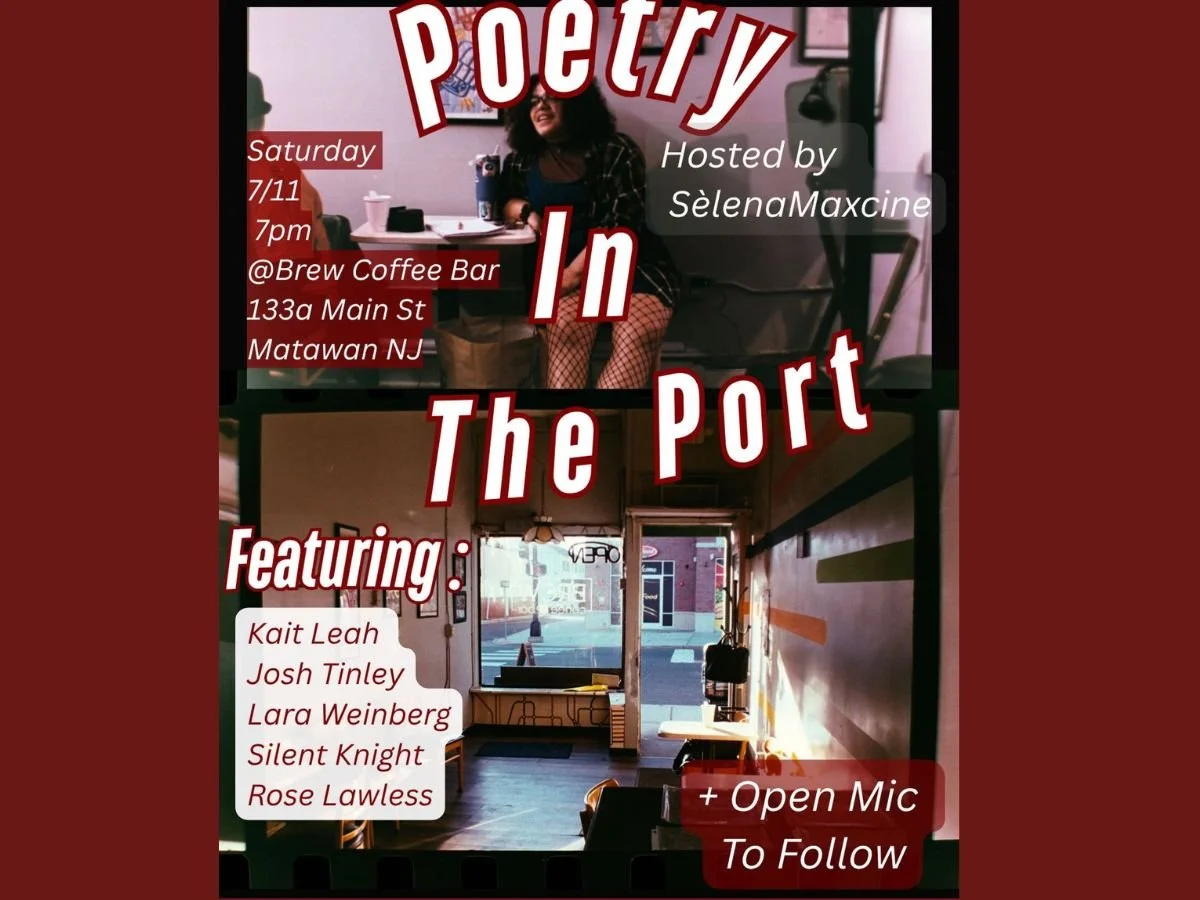 MATAWAN - Poetry In the Port