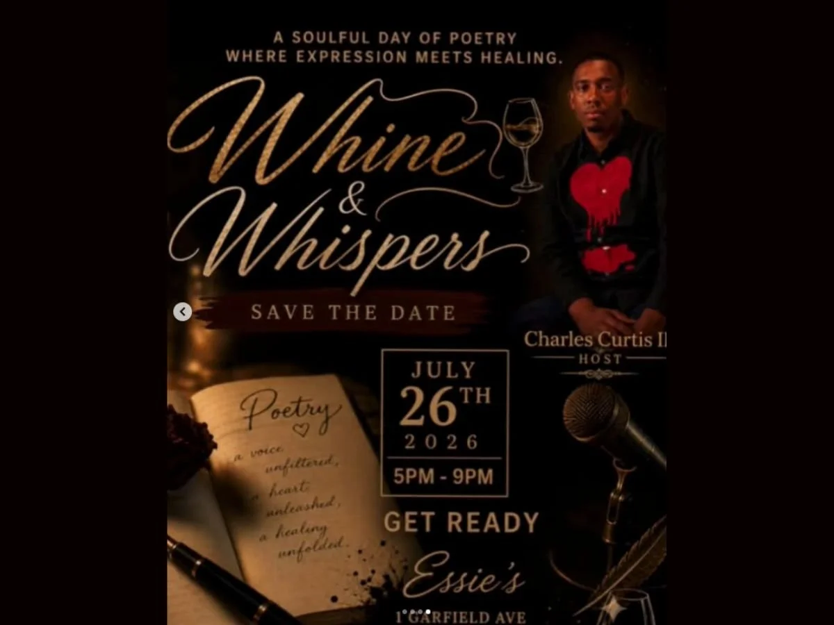 CLEMENTON - WHINE &amp; WHISPERS