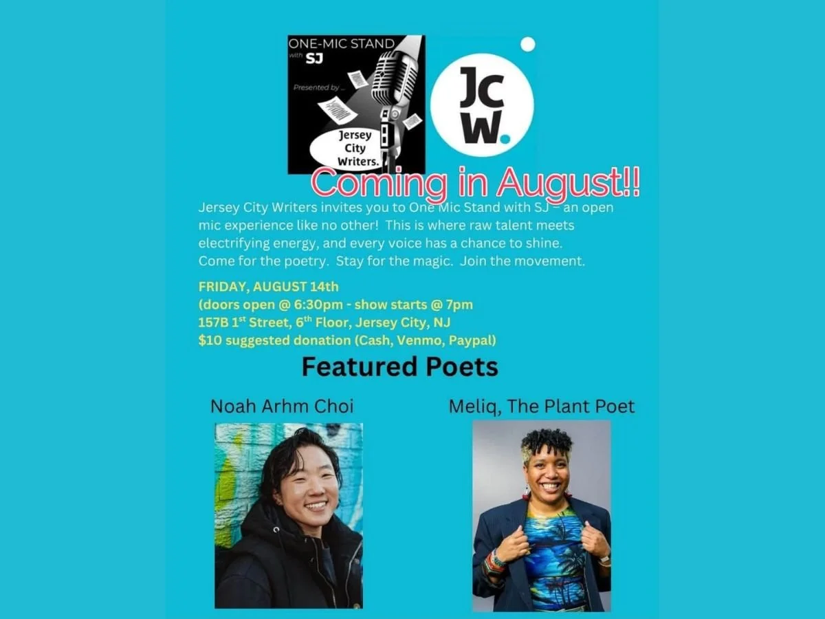 JERSEY CITY - JCW: One Mic Stand with SJ