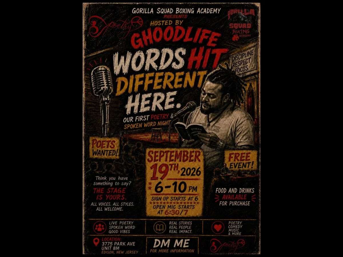 EDISON - Words Hit Different