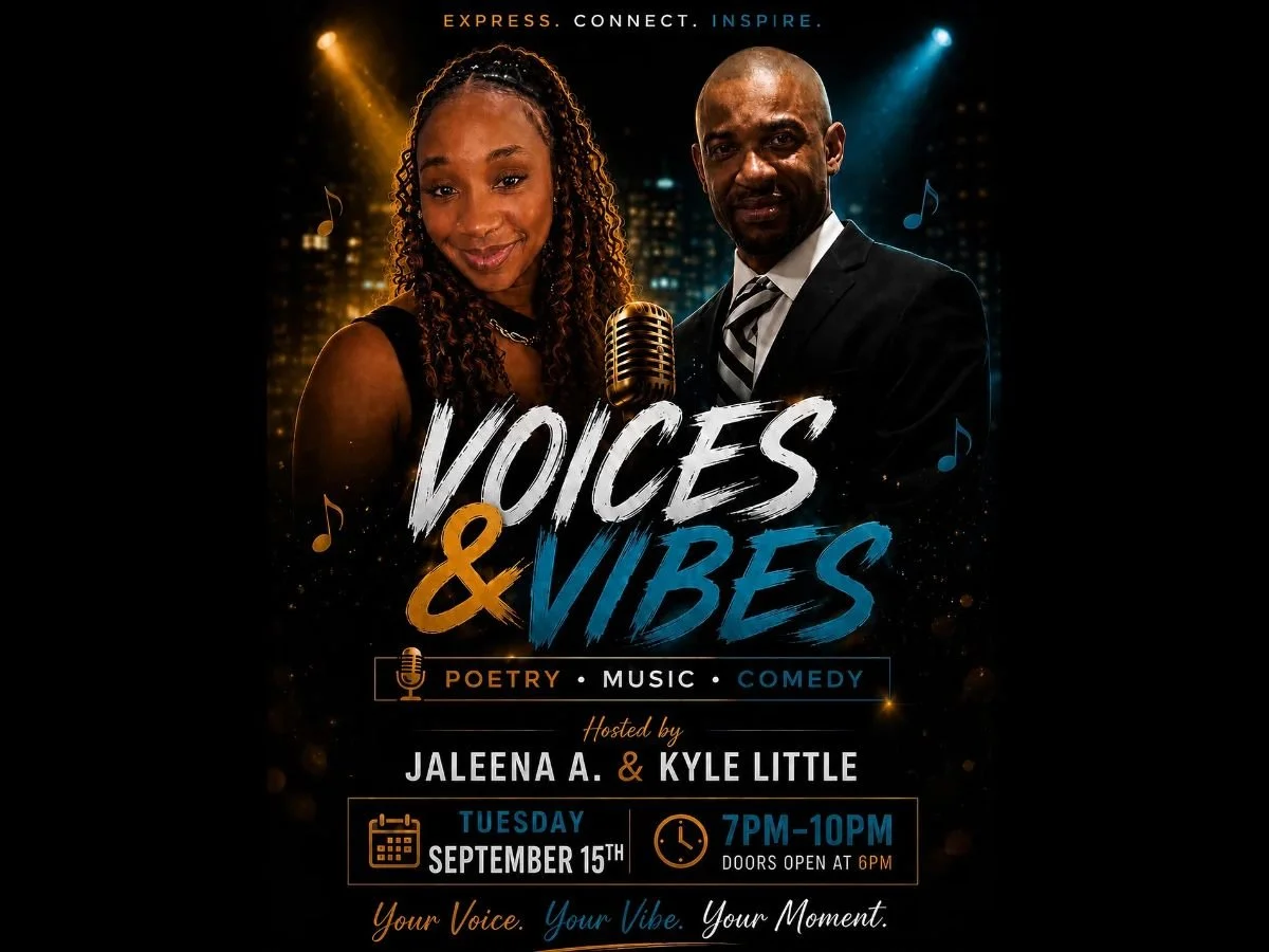 PLAINFIELD - Voices &amp; Vibes