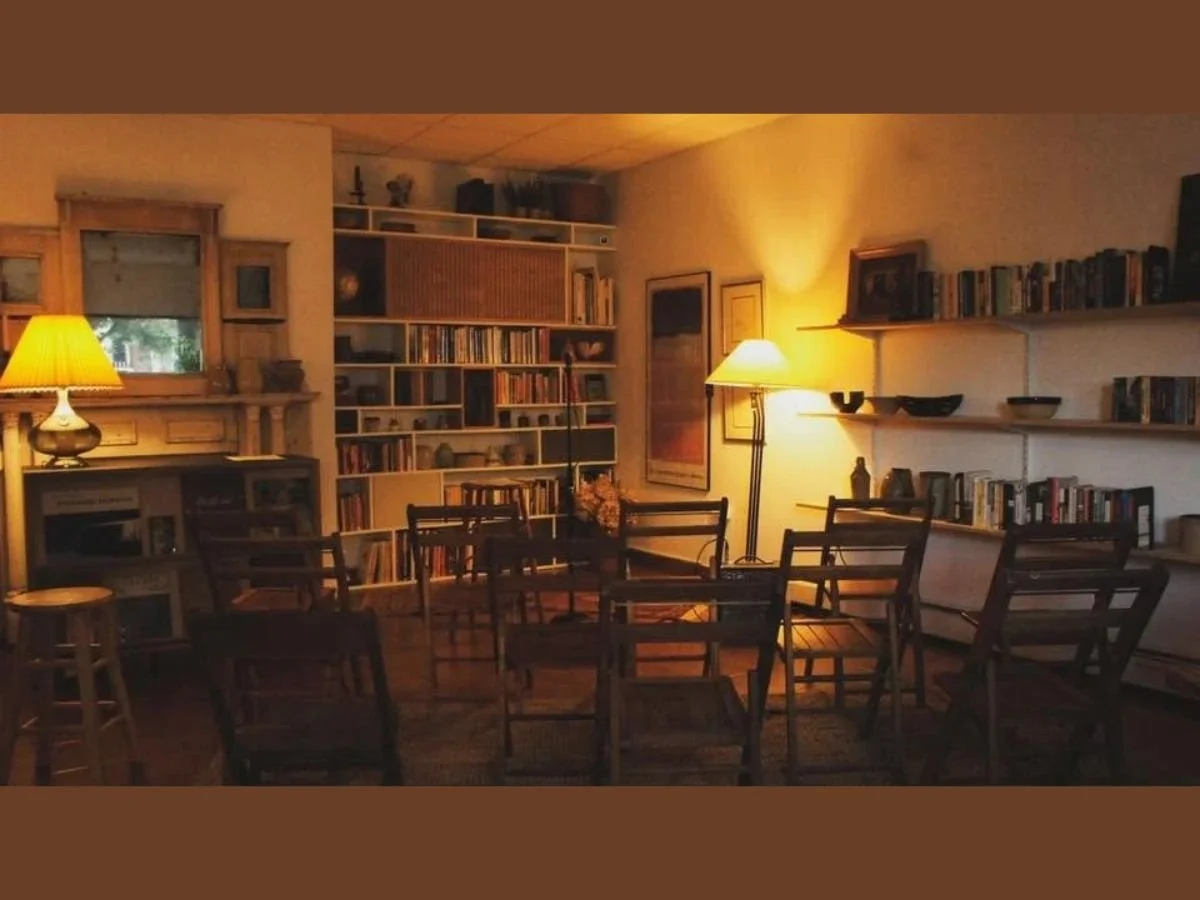 JERSEY CITY - WAYE: A Poetry Reading Series - Vol. 5, Episode 7