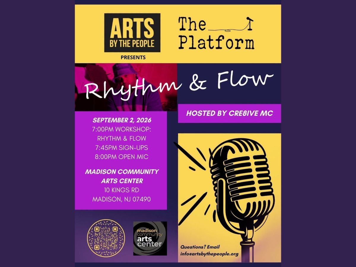 TEMPLATE - ARTS BY THE PEOPLE: The Platform