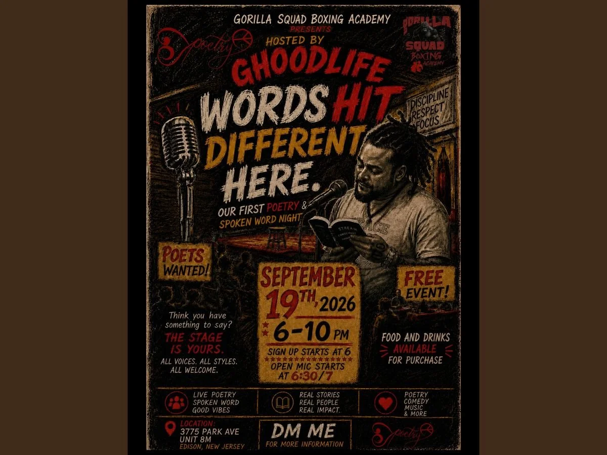 EDISON - Words Hit Different