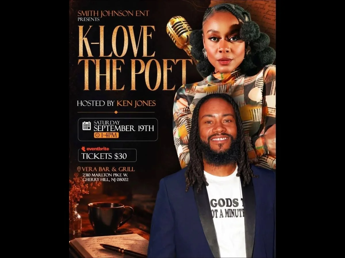 CHERRY HILL - SMITH JOHNSON ENT: K-LOVE THE POET