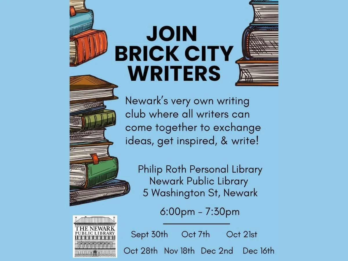 NEWARK - BRICK CITY WRITERS