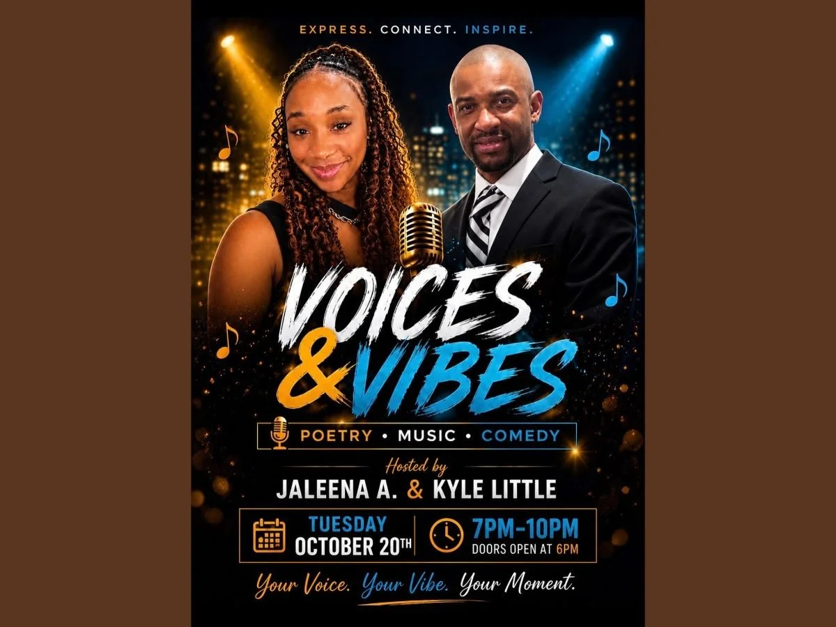SOUTH PLAINFIELD - Voices &amp; Vibes